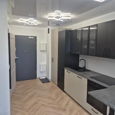 Apartamento Widok Motlawy Ii Gdansk