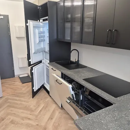 Widok Motlawy Ii Gdansk